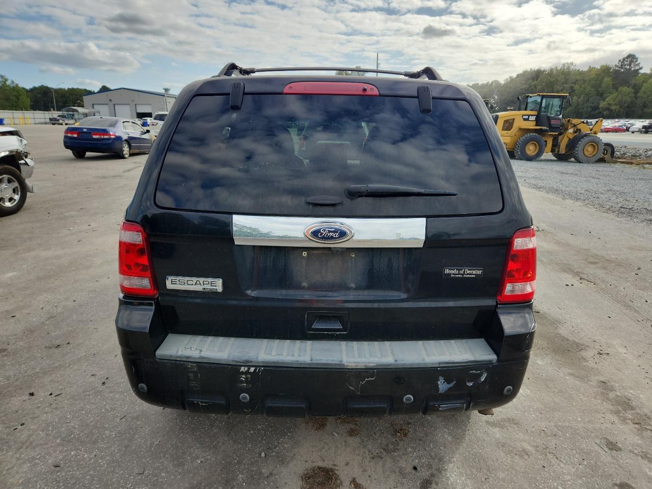 2012 Ford Escape Limited VIN: 1FMCU0E76CKB19683 Lot: 82183625