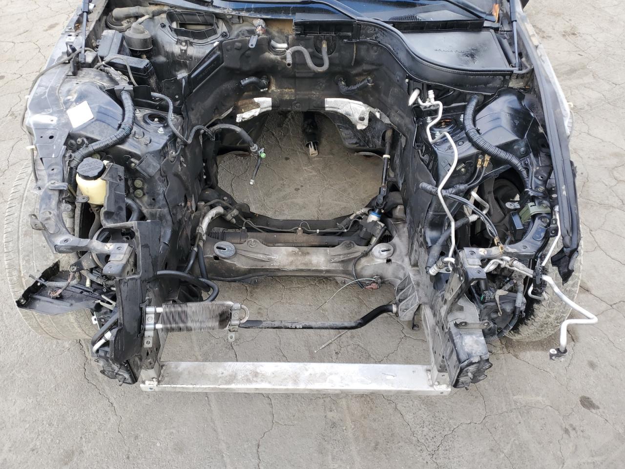 2007 Infiniti G35 VIN: JNKBV61E37M709479 Lot: 82209225