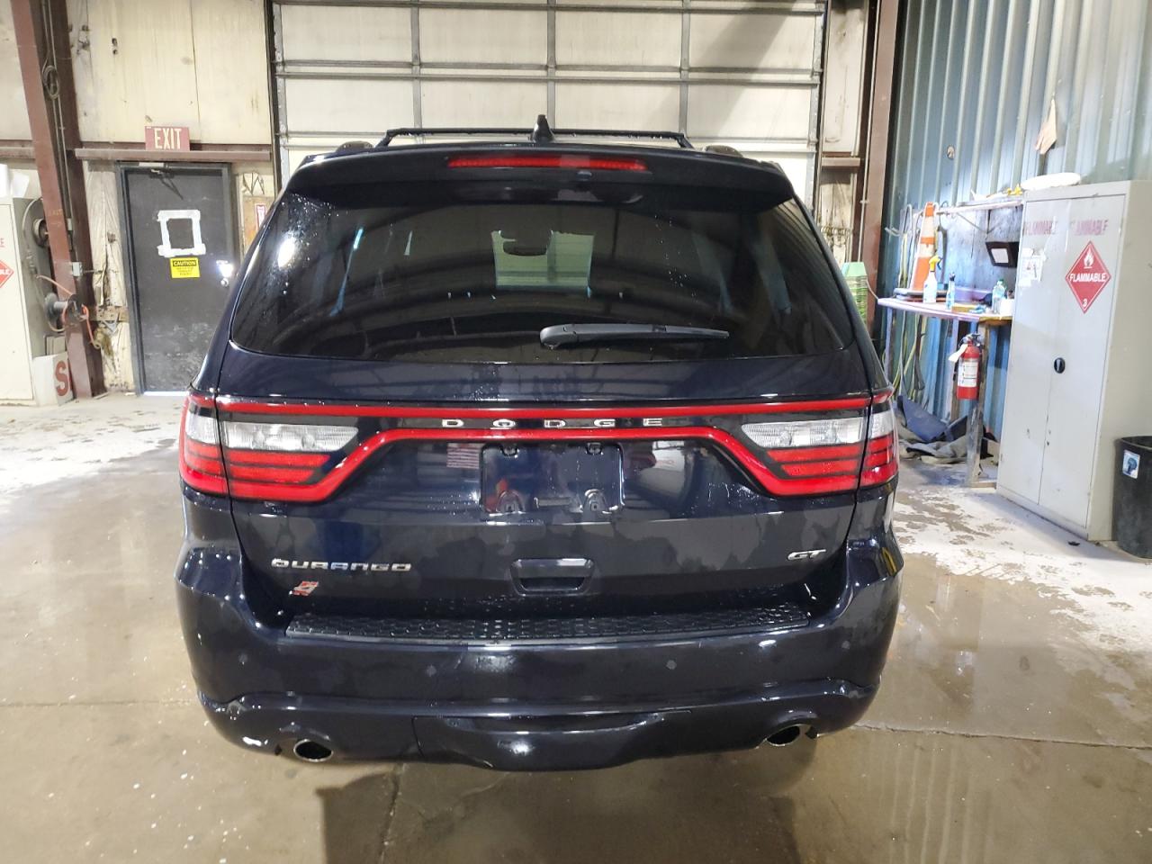 2024 Dodge Durango Gt VIN: 1C4RDJDGXRC144210 Lot: 86214995