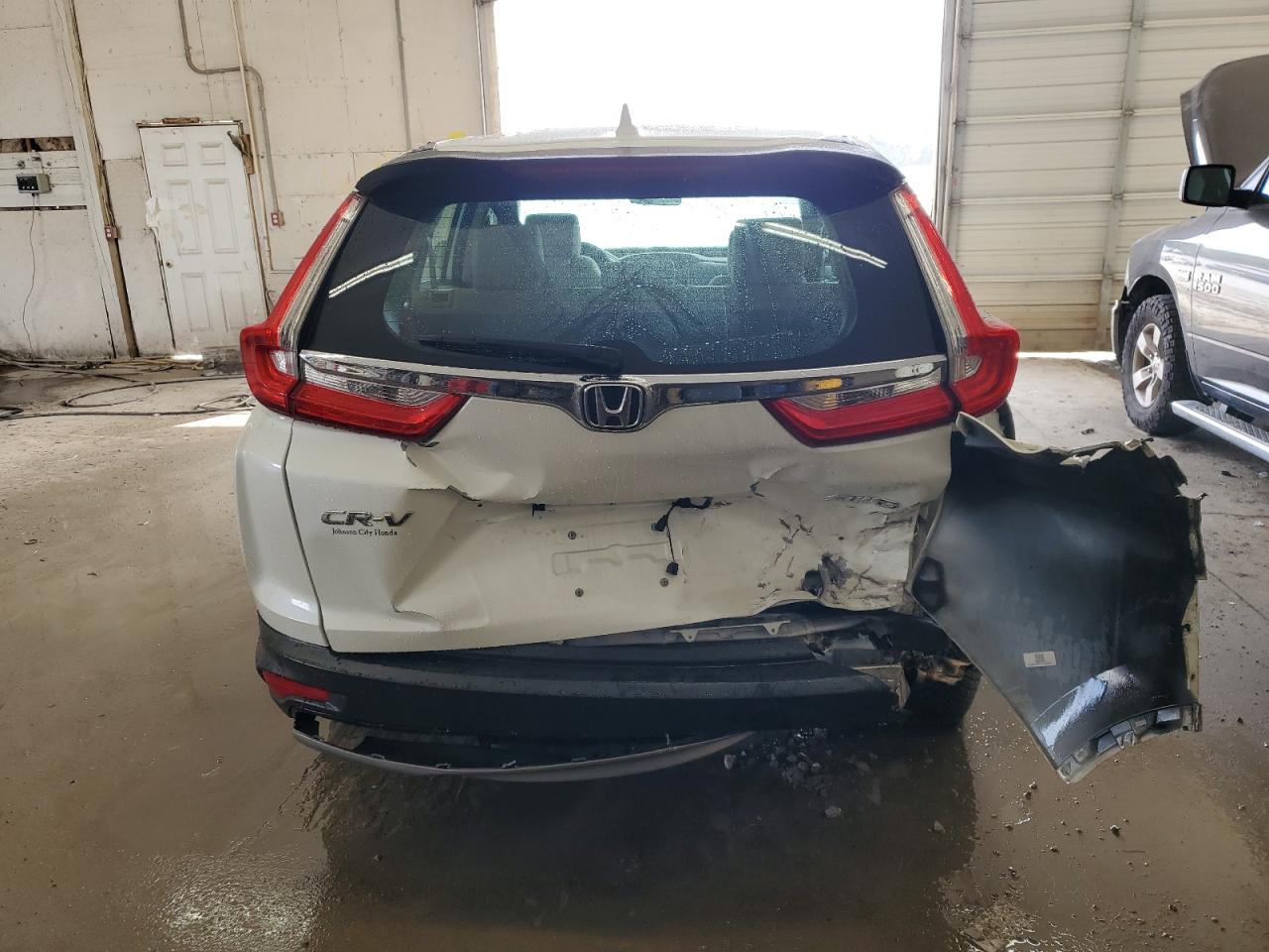 2018 Honda Cr-V Lx VIN: 2HKRW6H36JH211604 Lot: 89860165