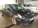 2019 VAUXHALL ASTRA 1.4T 16V 150 SRI NAV 5DR for sale at Copart EAST KILBRIDE