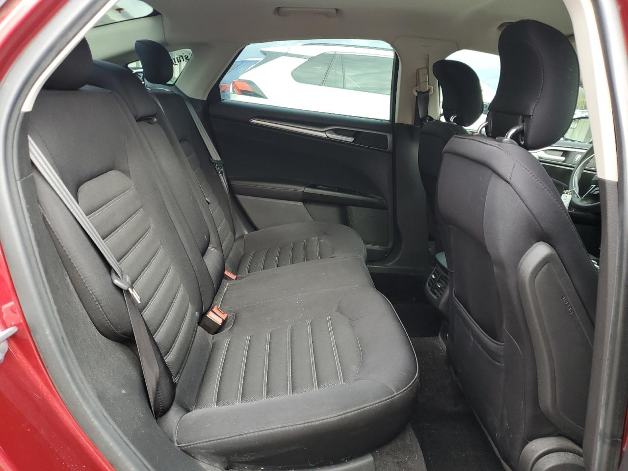 2014 Ford Fusion Se VIN: 1FA6P0H76E5406307 Lot: 90465825