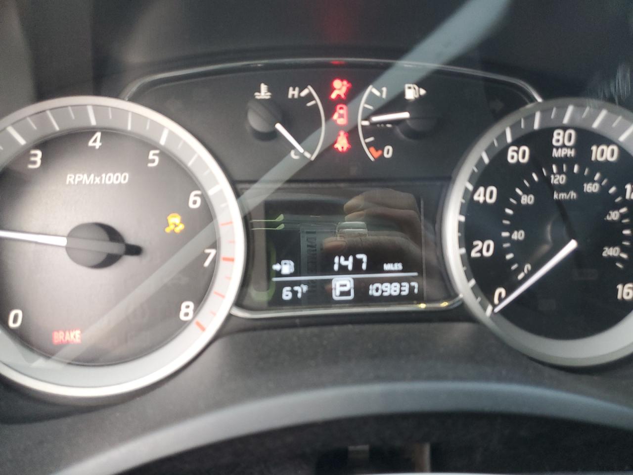 2014 Nissan Sentra S VIN: 3N1AB7AP5EY258601 Lot: 85748605