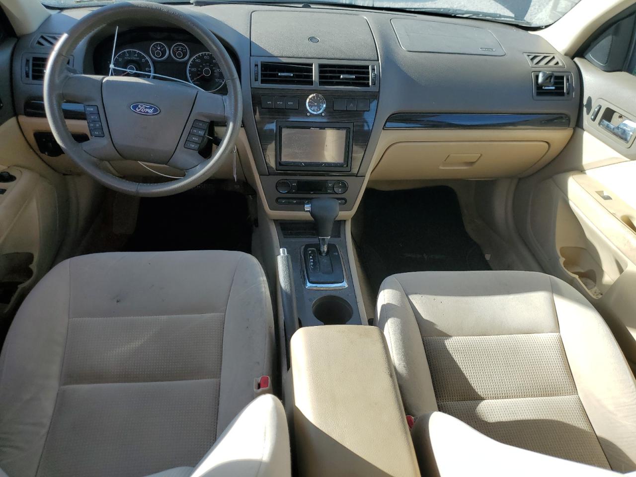 2006 Ford Fusion Sel VIN: 3FAHP08Z66R115959 Lot: 89473065