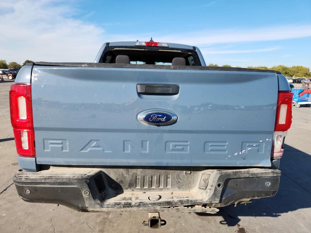 2023 Ford Ranger Xl VIN: 1FTER4EH1PLE23468 Lot: 90684085