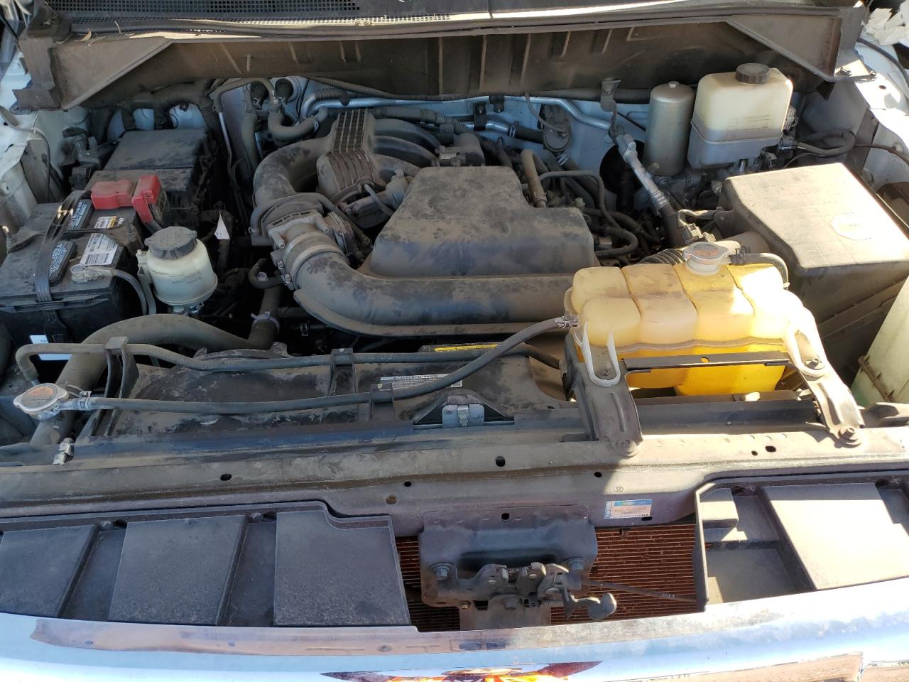 2016 Nissan Nv 3500 S VIN: 5BZBF0AA9GN852567 Lot: 90859555