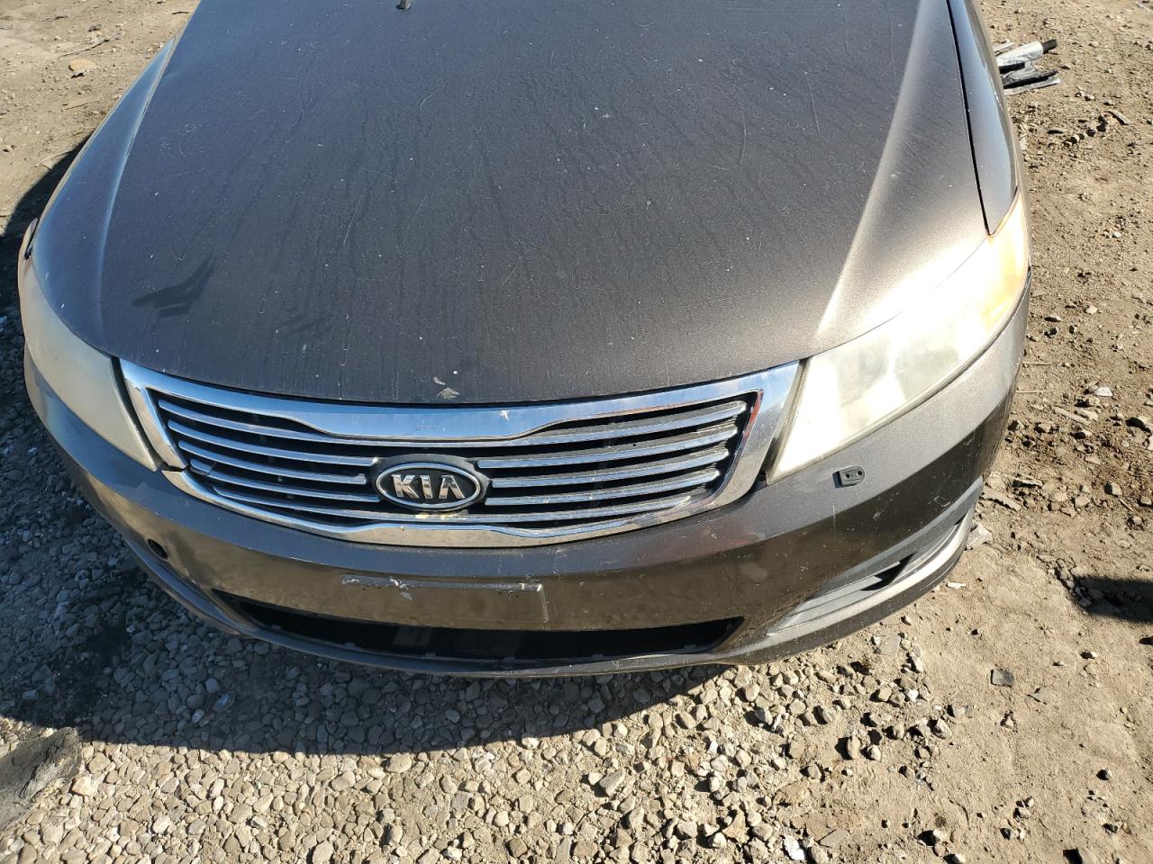 2010 Kia Optima Lx VIN: KNAGG4A82A5377386 Lot: 86061795