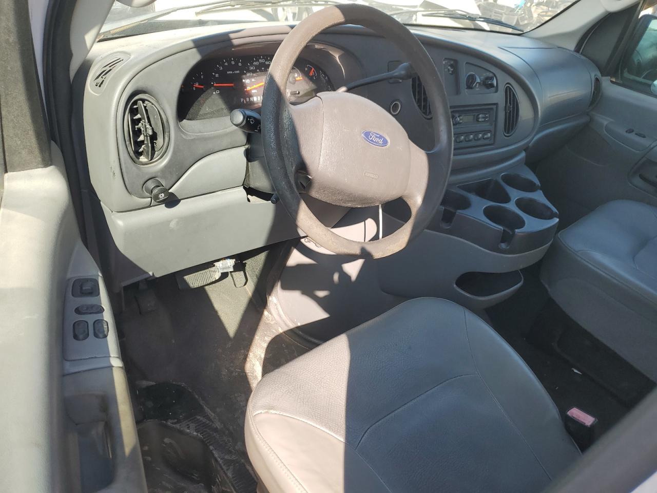 2008 Ford Econoline E150 Van VIN: 1FTNE14L08DB54875 Lot: 87404135
