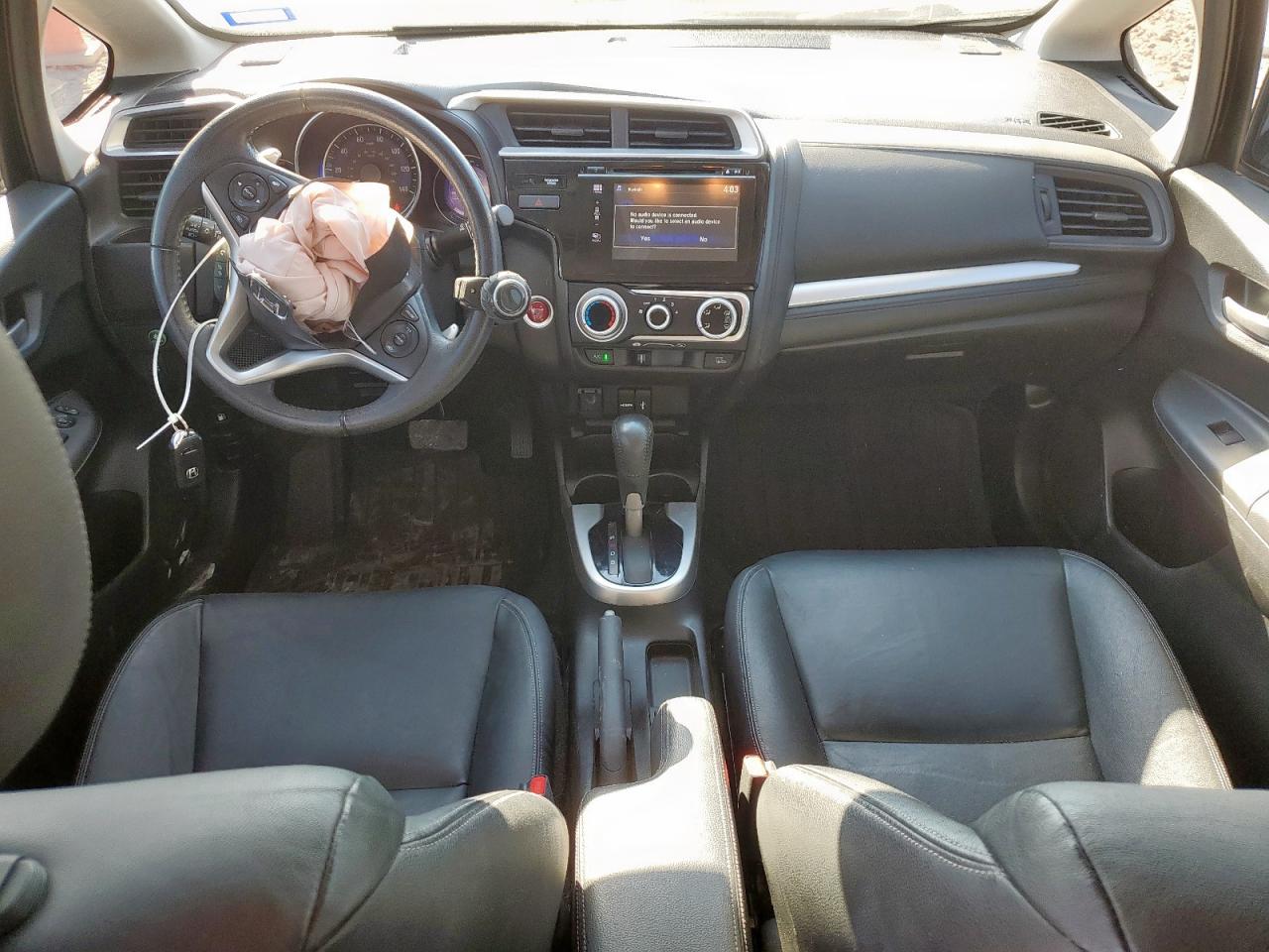 2017 Honda Fit Ex VIN: JHMGK5H81HS021471 Lot: 86188355