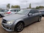 2008 MERCEDES C220 SPORT CDI A  for sale at Copart SANDY