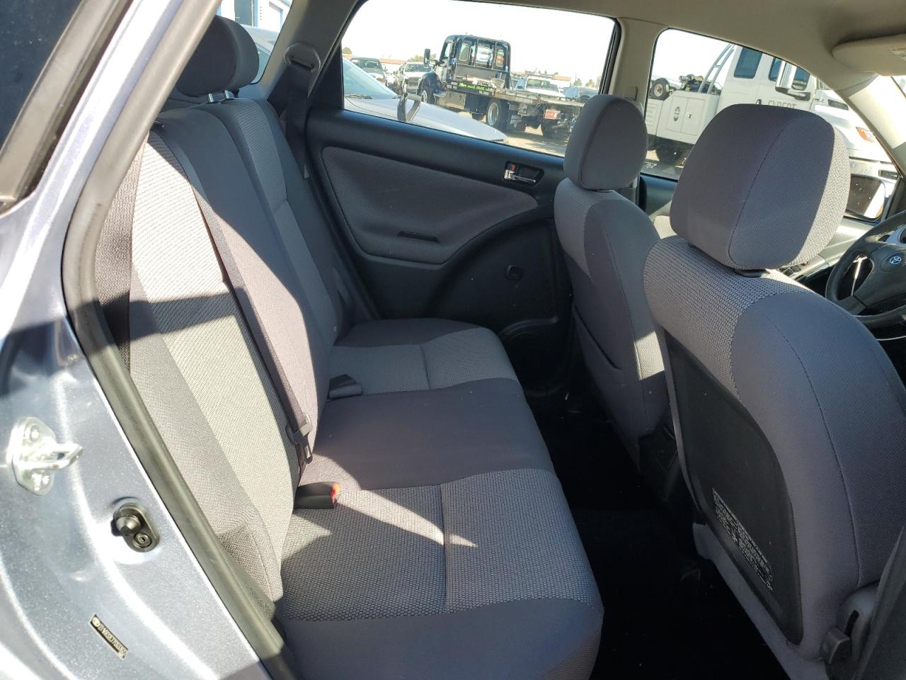 2007 Toyota Corolla Matrix Xr VIN: 2T1KR32E77C633622 Lot: 84293685