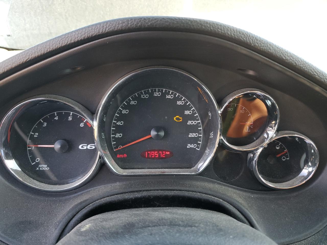 2006 Pontiac G6 Gt VIN: 1G2ZH558564245099 Lot: 84196735