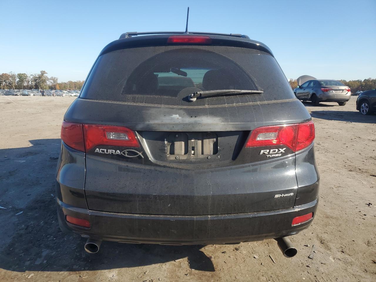 2007 Acura Rdx Technology VIN: 5J8TB18597A015972 Lot: 90292965