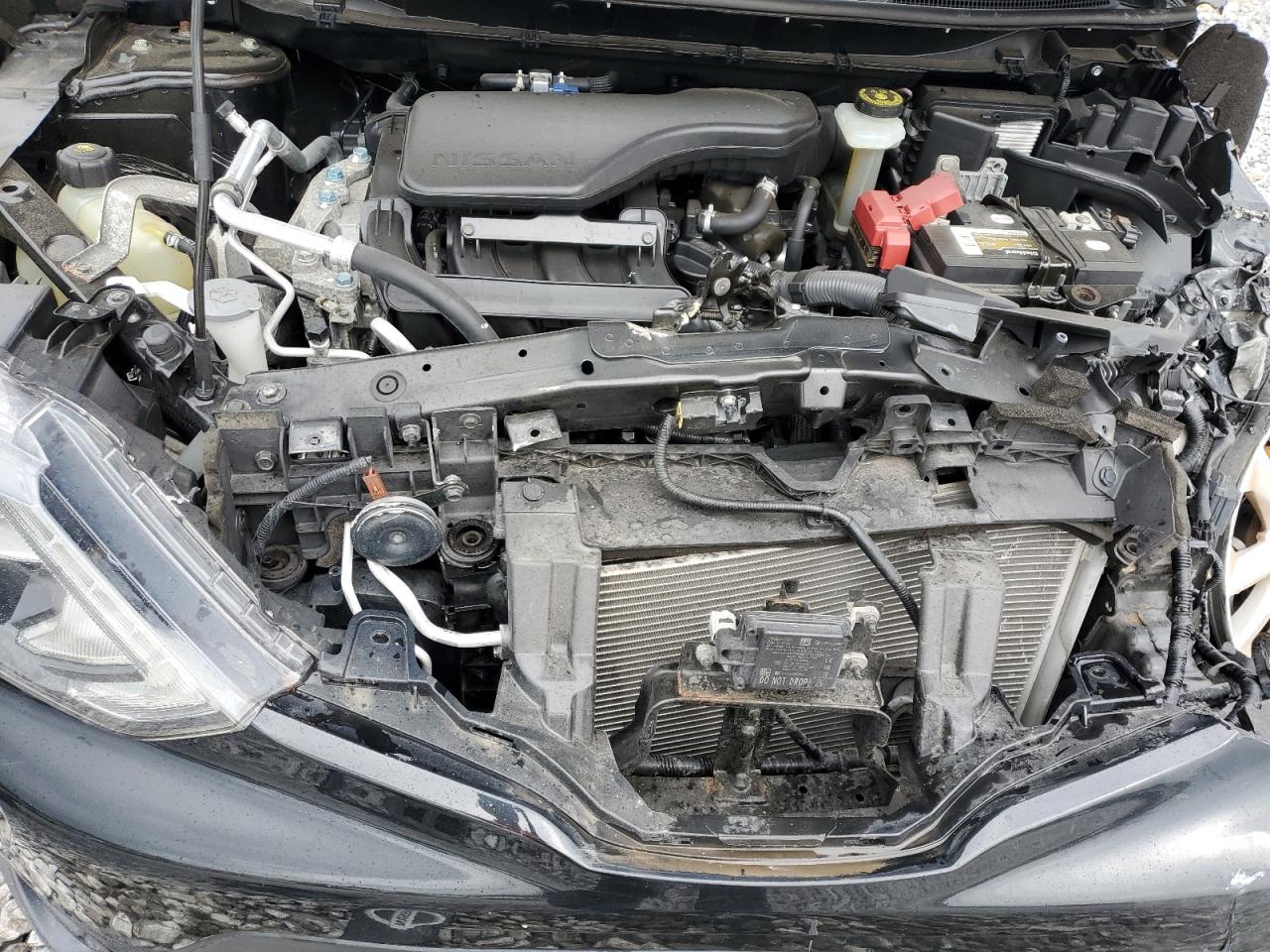 2019 Nissan Rogue Sport S VIN: JN1BJ1CP5KW235744 Lot: 90614185