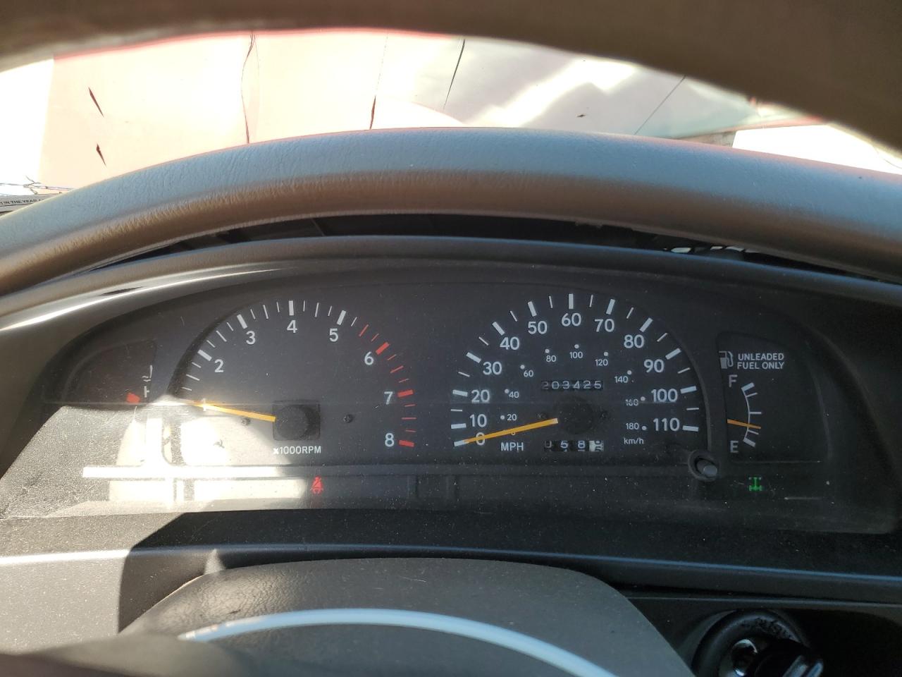 1996 Toyota Tacoma VIN: 4TAPM62N7TZ136944 Lot: 82388415