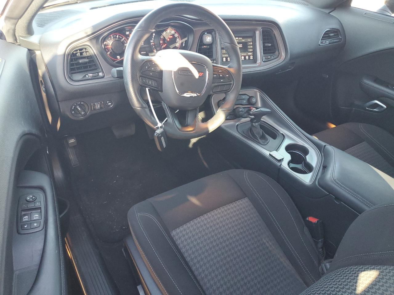 2023 Dodge Challenger Sxt VIN: 2C3CDZAG2PH586812 Lot: 87390715