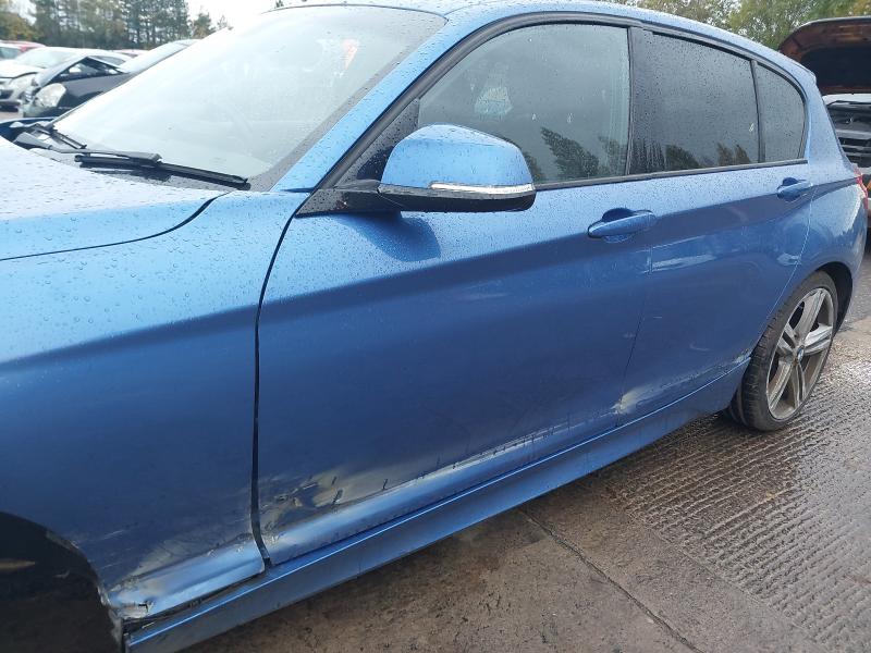 2015 BMW 1 SERIES 116D M SPORT 5DR STEP AUTO