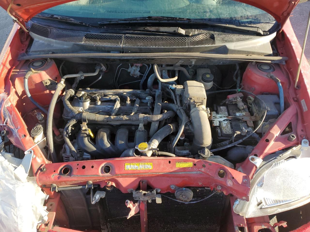 2000 Toyota Echo VIN: JTDAT1230Y5007148 Lot: 82277555