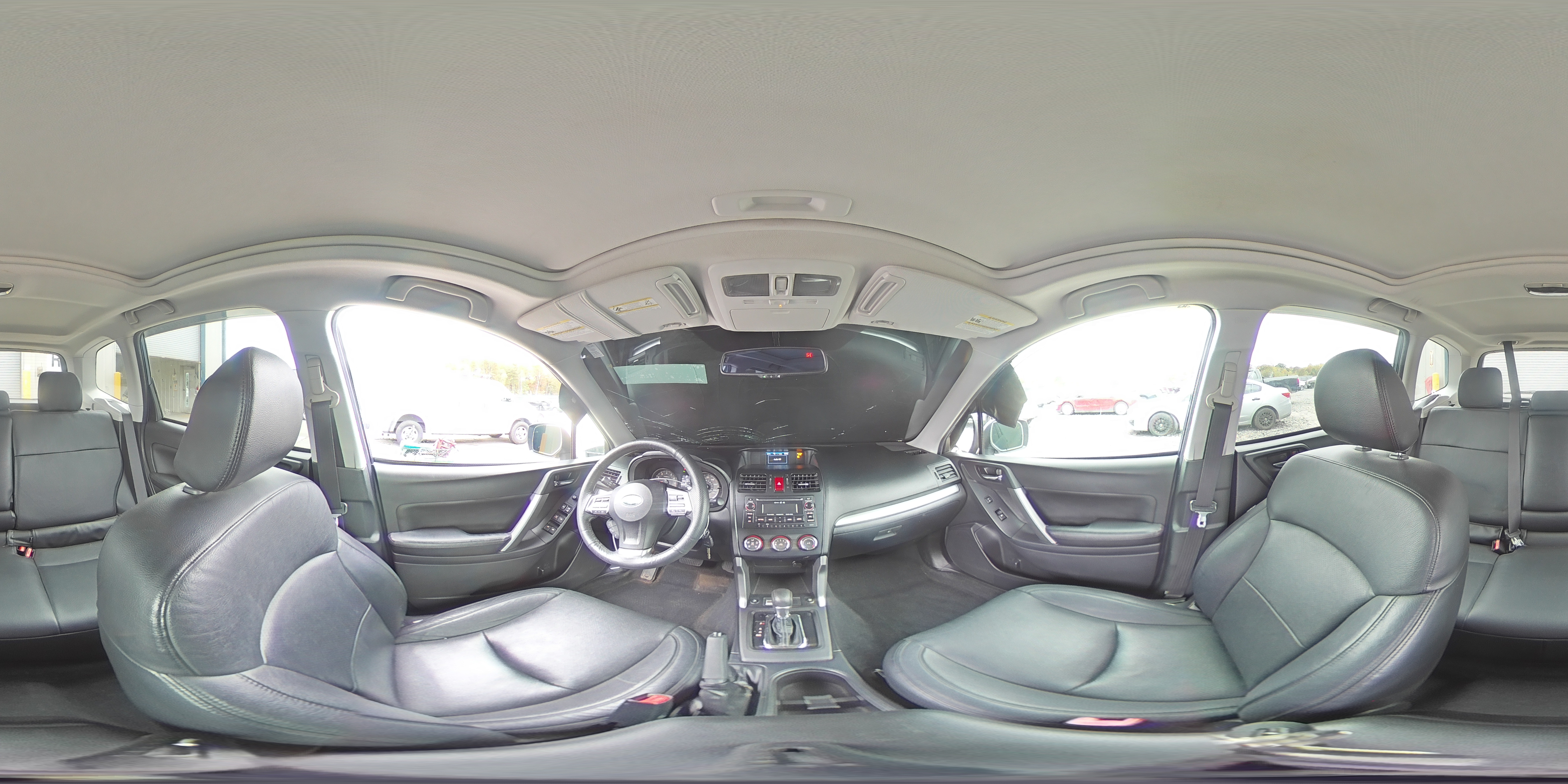 2014 Subaru Forester 2.0Xt Premium VIN: JF2SJGDC5EH536889 Lot: 85713135