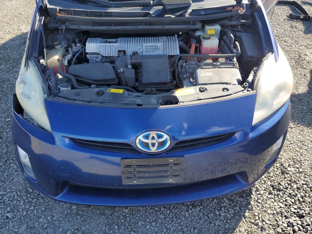 2010 Toyota Prius VIN: JTDKN3DU2A0146474 Lot: 82250225