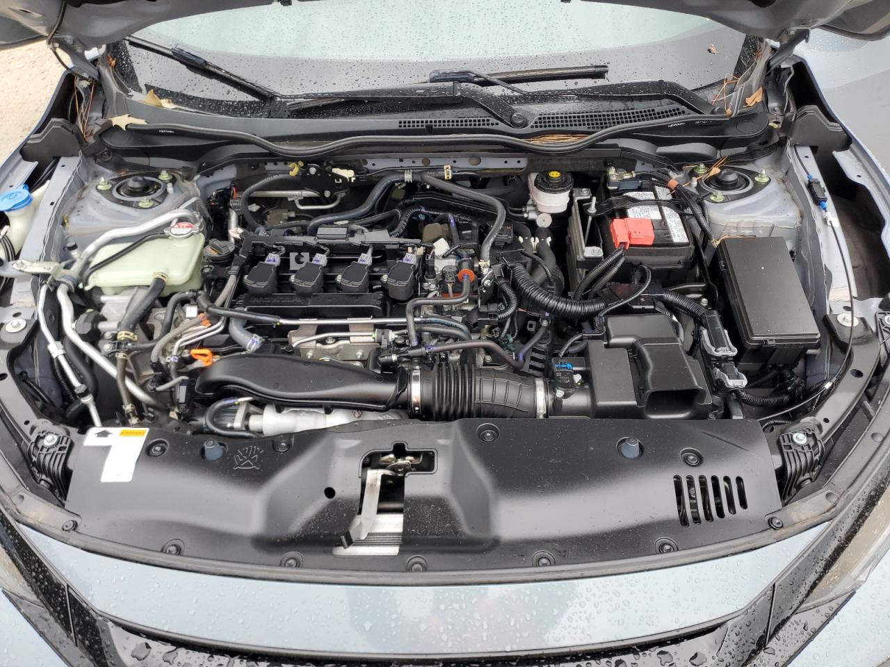 2021 Honda Civic Sport VIN: SHHFK7G41MU201238 Lot: 85093055