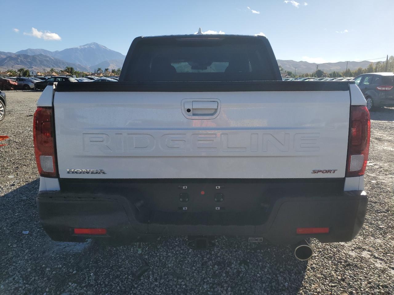 2024 Honda Ridgeline Sport VIN: 5FPYK3F12RB010095 Lot: 86826305