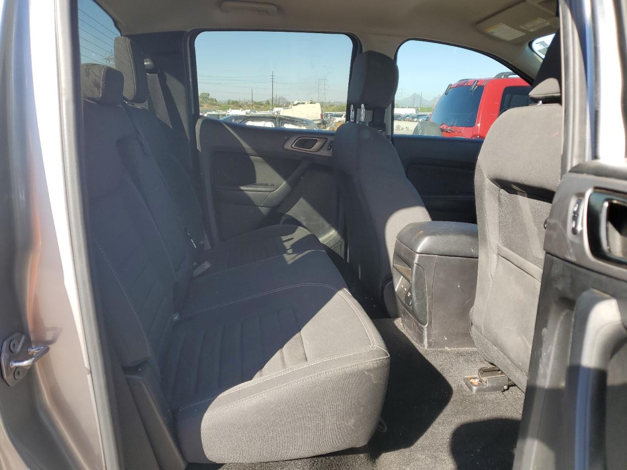 2023 Ford Ranger Xl VIN: 1FTER4EH9PLE19846 Lot: 86481345