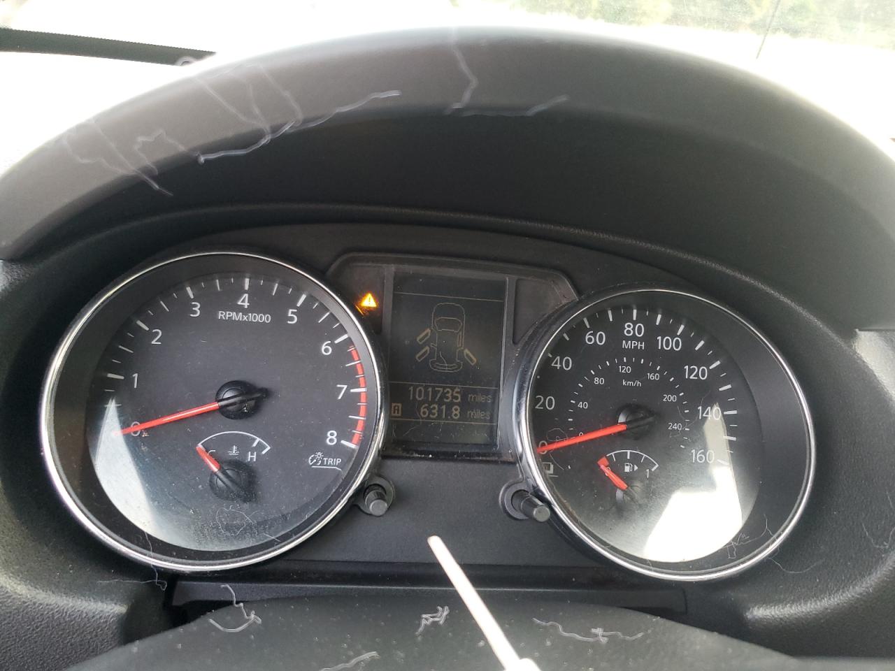 2012 Nissan Rogue S VIN: JN8AS5MV2CW397217 Lot: 86227355