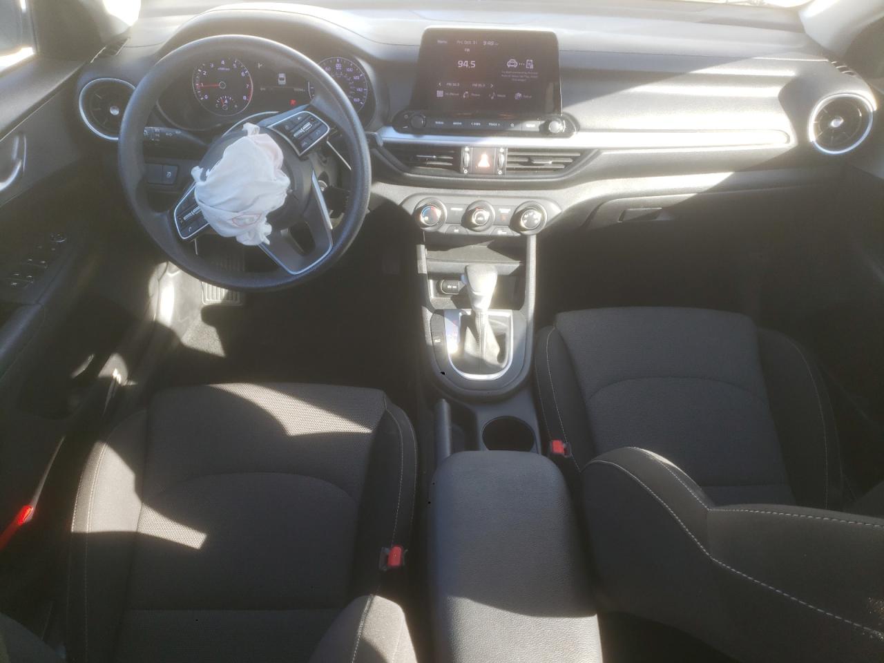 2023 Kia Forte Lx VIN: 3KPF24AD4PE607064 Lot: 90592395