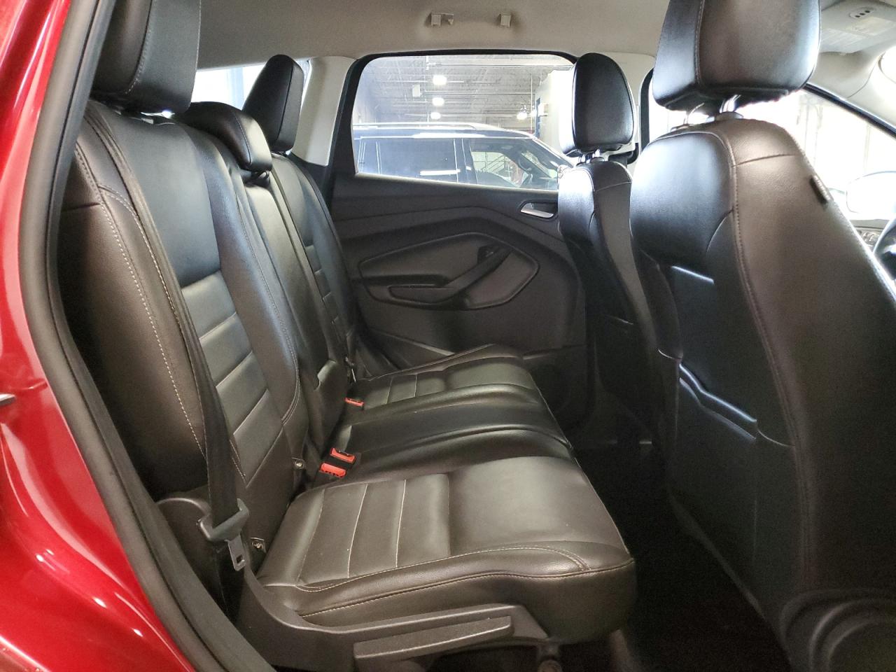 2014 Ford Escape Titanium VIN: 1FMCU9J98EUA28773 Lot: 85586715