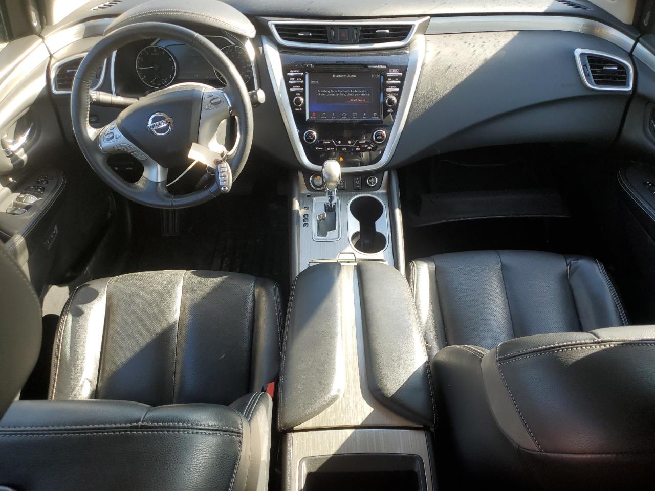 2017 Nissan Murano S VIN: 5N1AZ2MH2HN194224 Lot: 84427395