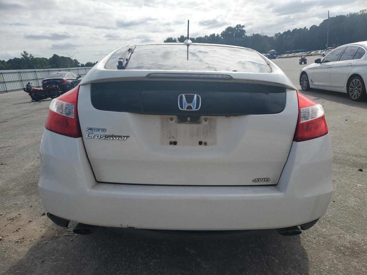 2010 Honda Accord Crosstour Exl VIN: 5J6TF2H57AL002491 Lot: 82184445