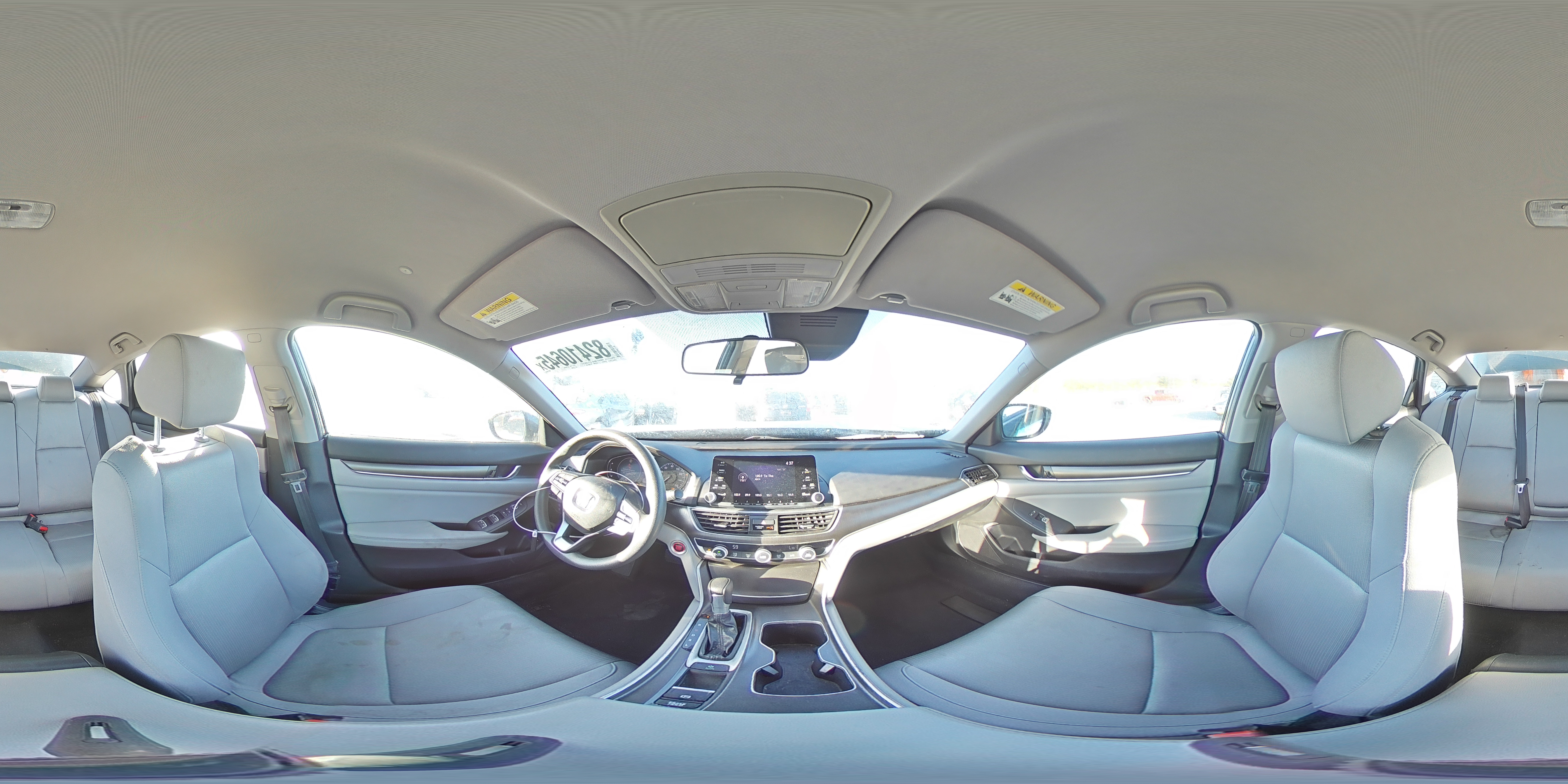 2018 Honda Accord Lx VIN: 1HGCV1F10JA243681 Lot: 82410645