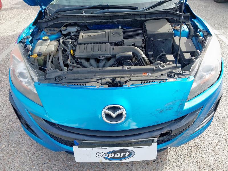 2011 MAZDA 3 1.6 SPORT 5DR