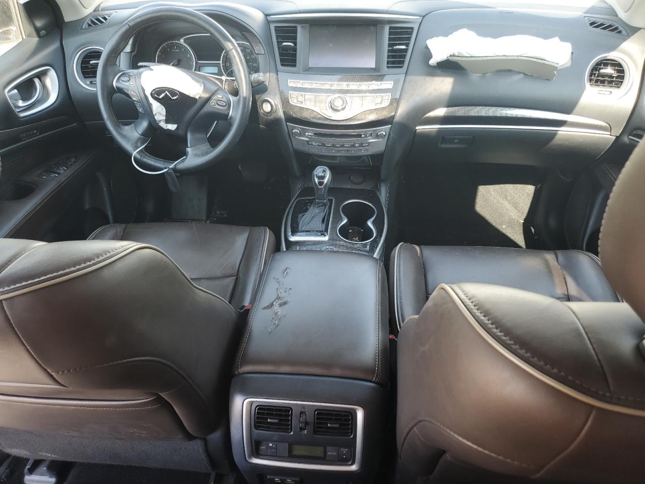 2019 Infiniti Qx60 Luxe VIN: 5N1DL0MN5KC522599 Lot: 82503765