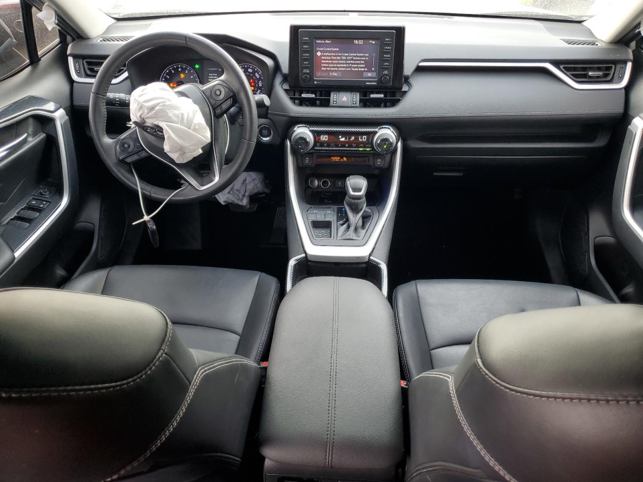 2021 Toyota Rav4 Xle Premium VIN: 2T3C1RFV3MW172199 Lot: 85520195