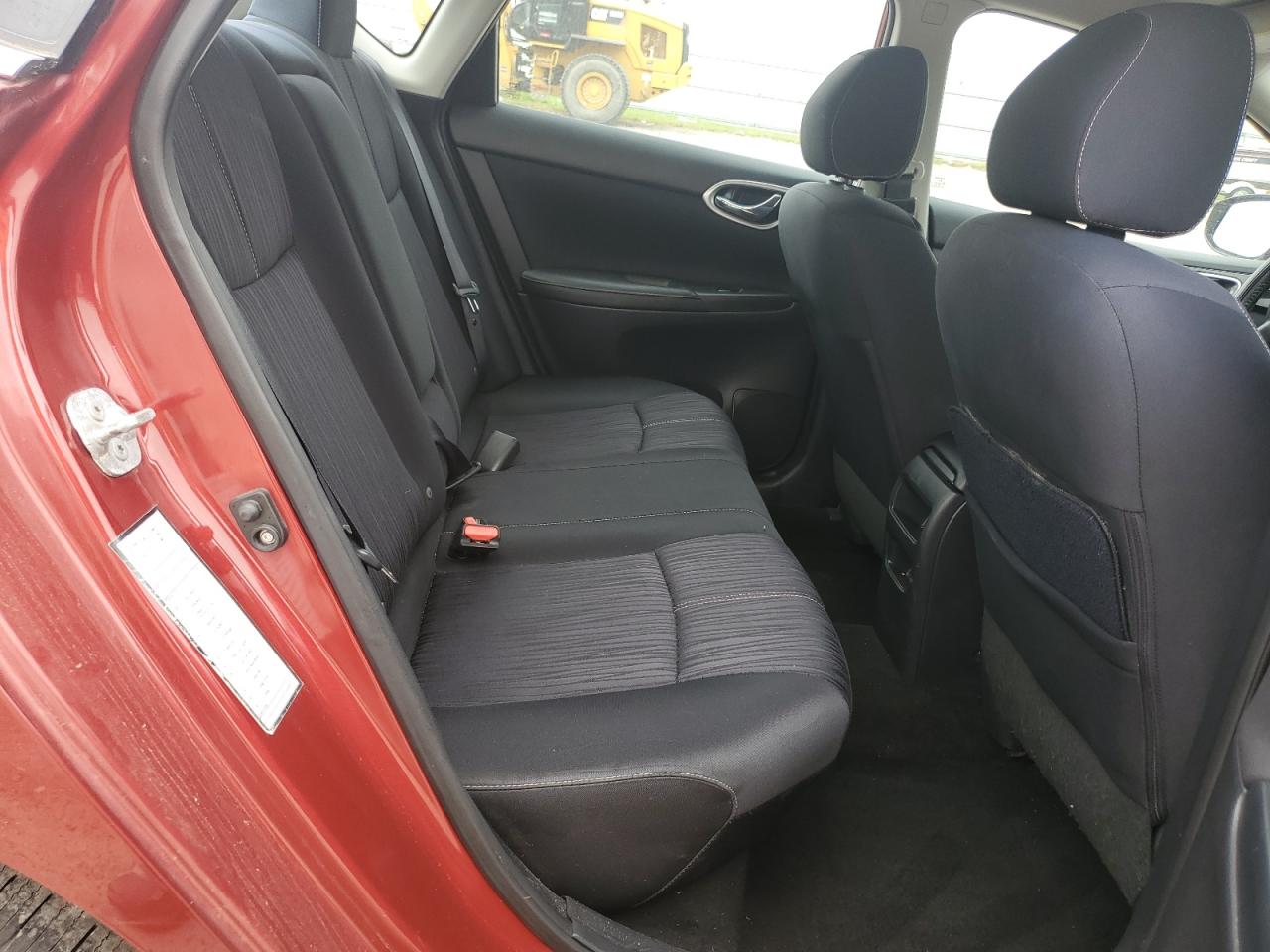 2016 Nissan Sentra S VIN: 3N1AB7AP2GL663069 Lot: 86250255