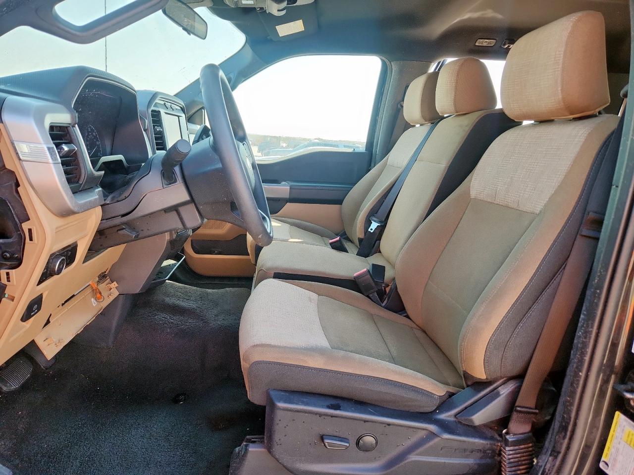 2023 Ford F150 Xlt VIN: 1FTFW1E82PFA35353 Lot: 71209985