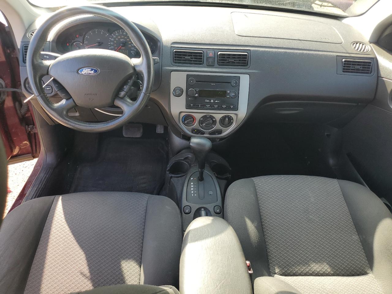 2007 Ford Focus Zx5 VIN: 1FAHP37N57W291013 Lot: 82486935