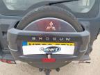 2009 MITSUBISHI SHOGUN ELEGANCE DI-D LWBA  for sale at Copart CORBY