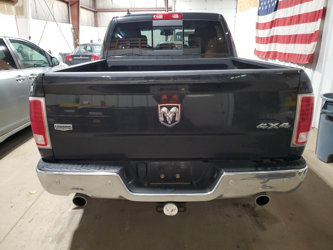 2017 Ram 1500 Laramie VIN: 1C6RR7NT7HS691852 Lot: 85202905