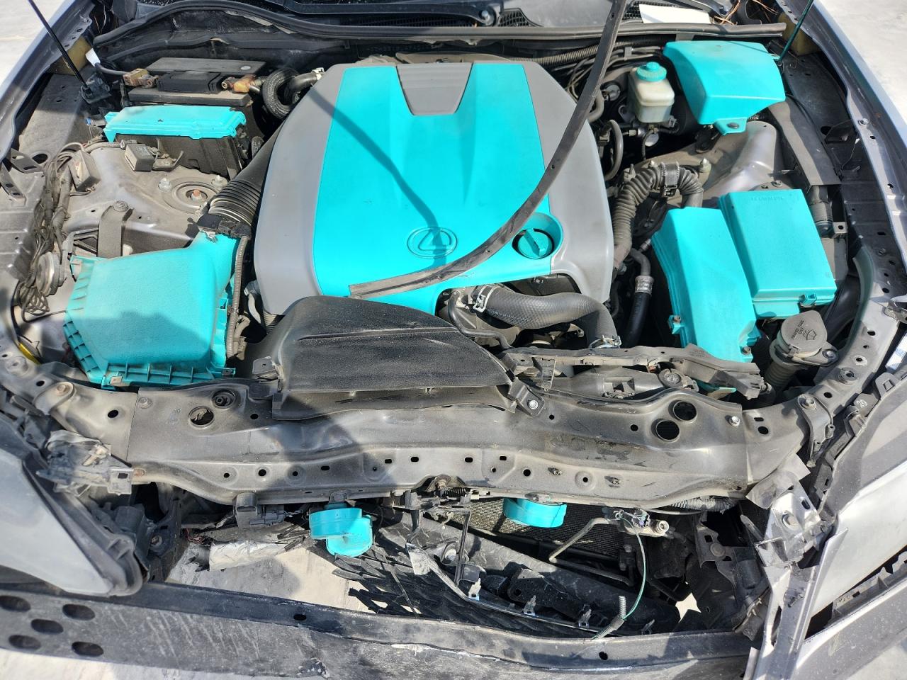 2015 Lexus Gs 350 VIN: JTHBE1BL4FA012340 Lot: 86297325