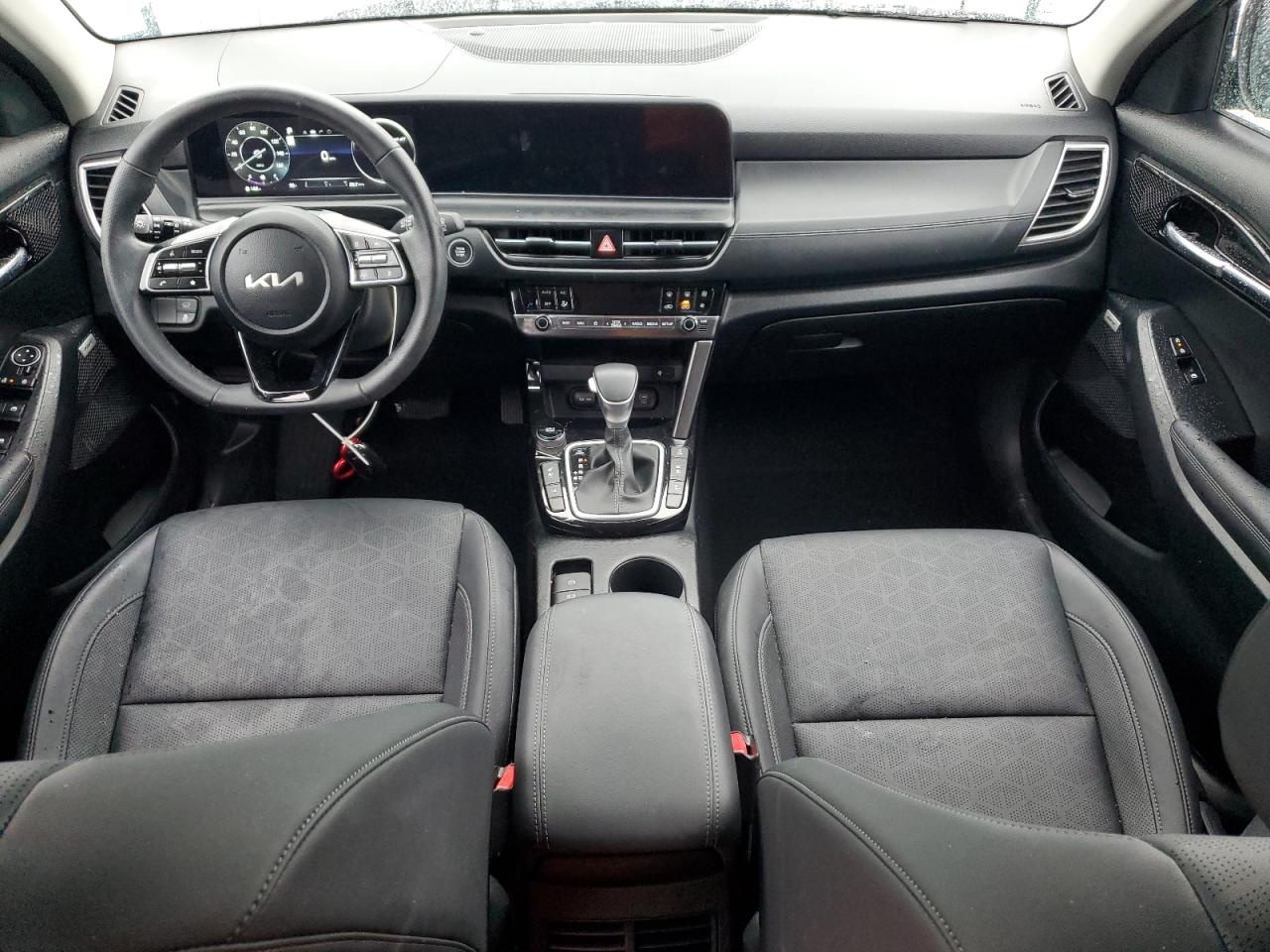 2024 Kia Seltos Sx VIN: KNDETCA79R7601440 Lot: 82481815