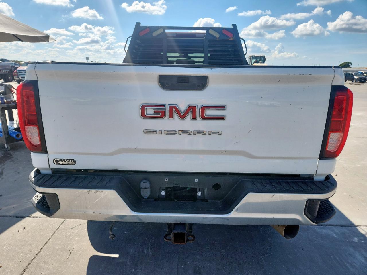 2021 GMC Sierra K2500 Heavy Duty VIN: 1GT19LEY3MF232654 Lot: 85190285