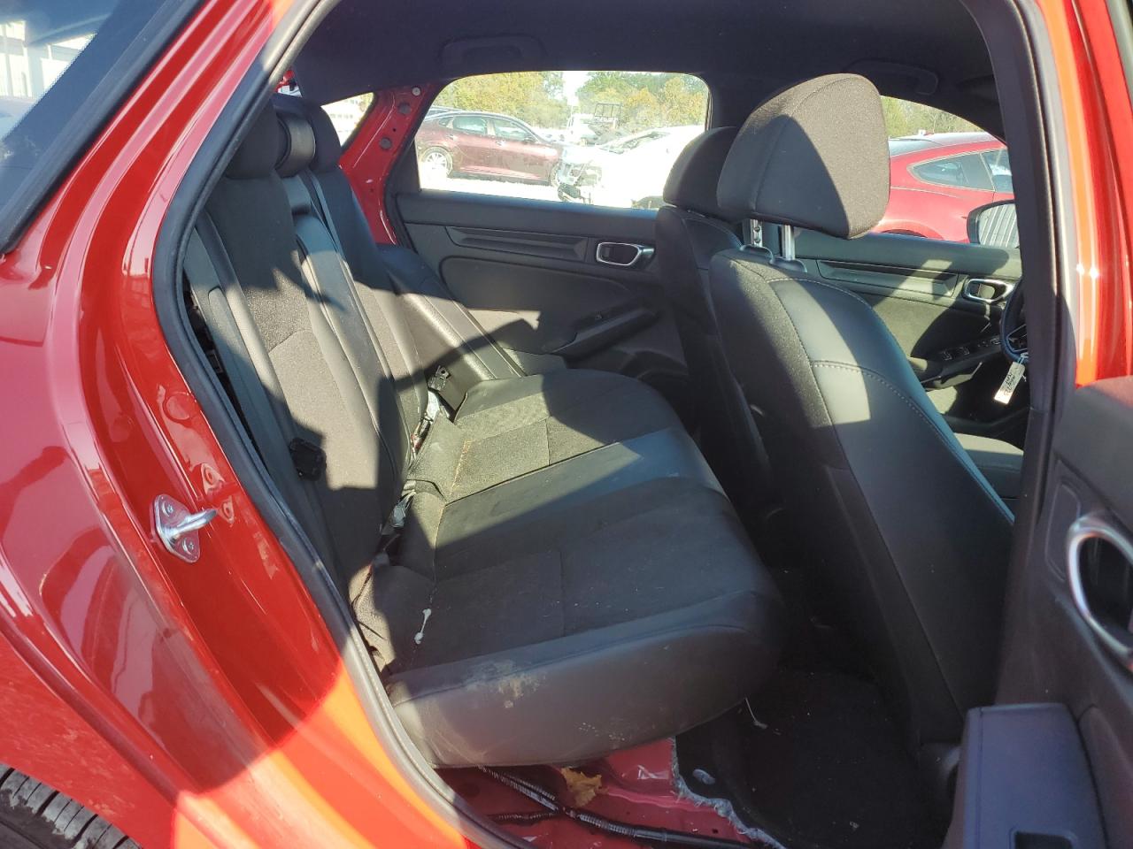 2025 Honda Civic Sport VIN: 2HGFE2F55SH549882 Lot: 85143365