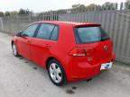 2013 VOLKSWAGEN GOLF SE BLUEMOTIN TECH TS 1.4 TSI SE 5DR DSG for sale at Copart WESTBURY