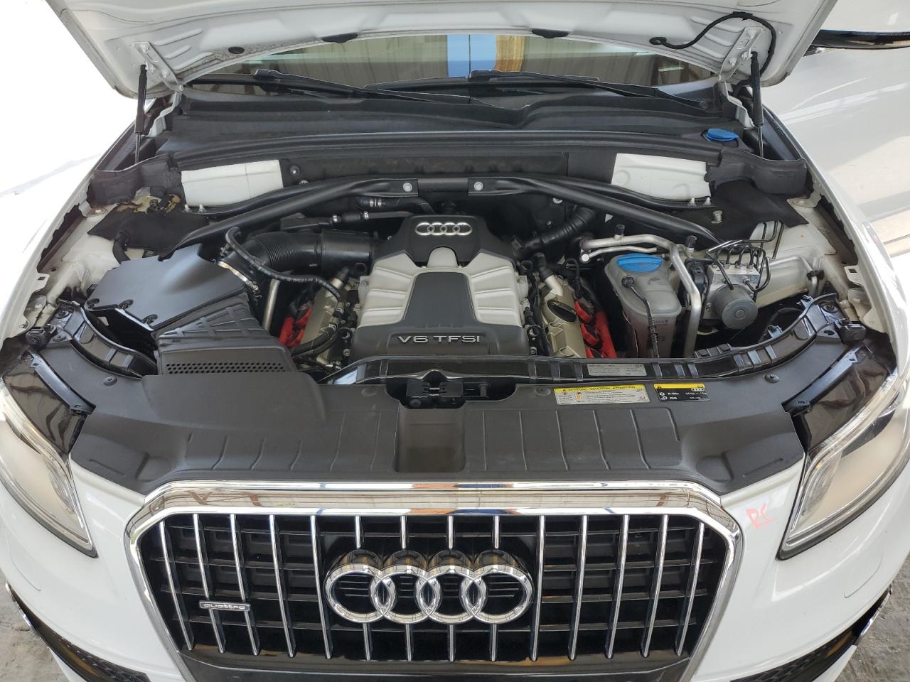 2016 Audi Q5 Premium Plus S-Line VIN: WA1D7AFP0GA088554 Lot: 84483645