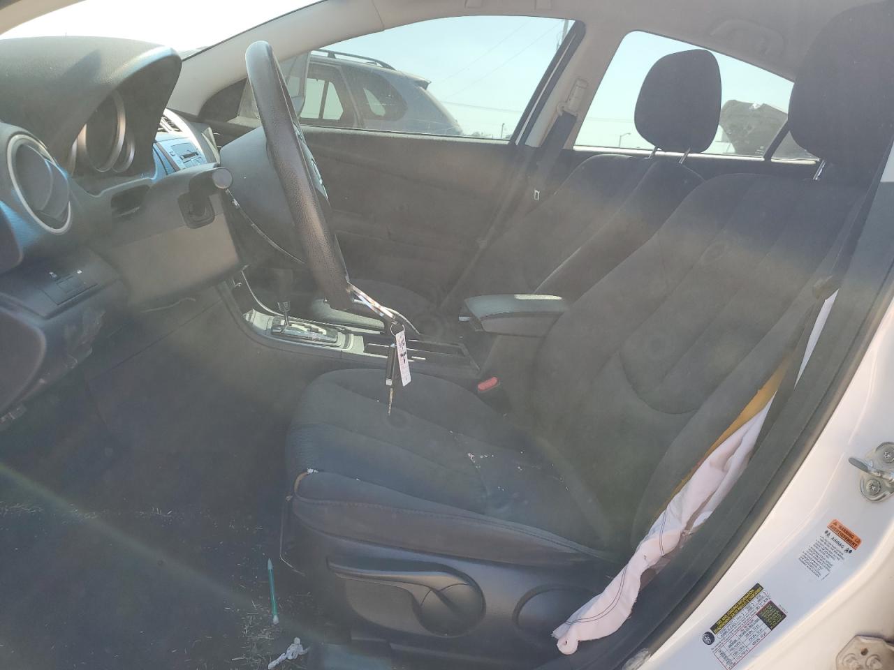 2011 Mazda 6 I VIN: 1YVHZ8BH8B5M22558 Lot: 81866605