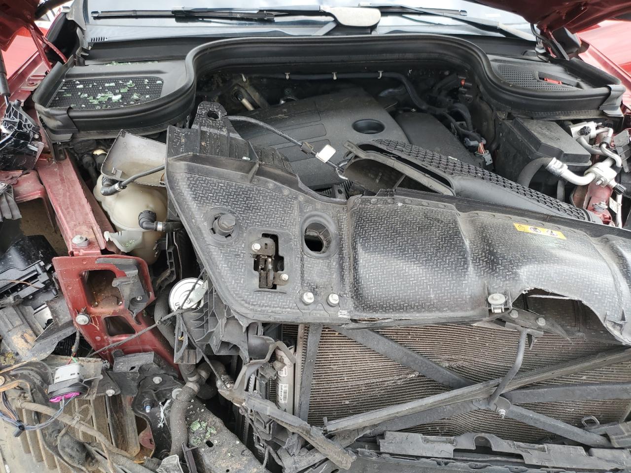 2020 Mercedes-Benz Gle 350 4Matic VIN: 4JGFB4KE7LA041076 Lot: 85139285