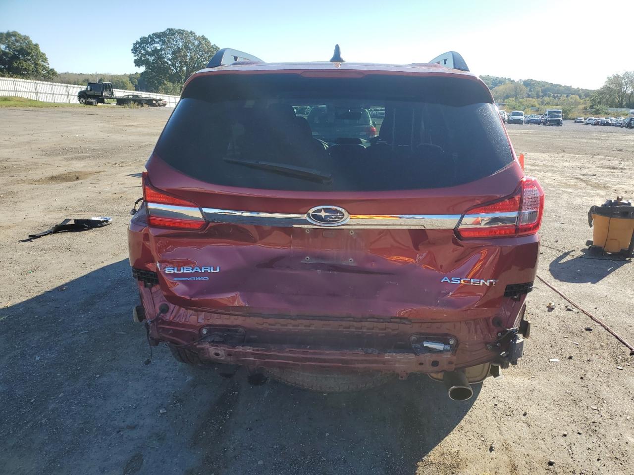 2021 Subaru Ascent Premium VIN: 4S4WMAFD5M3424336 Lot: 82283585